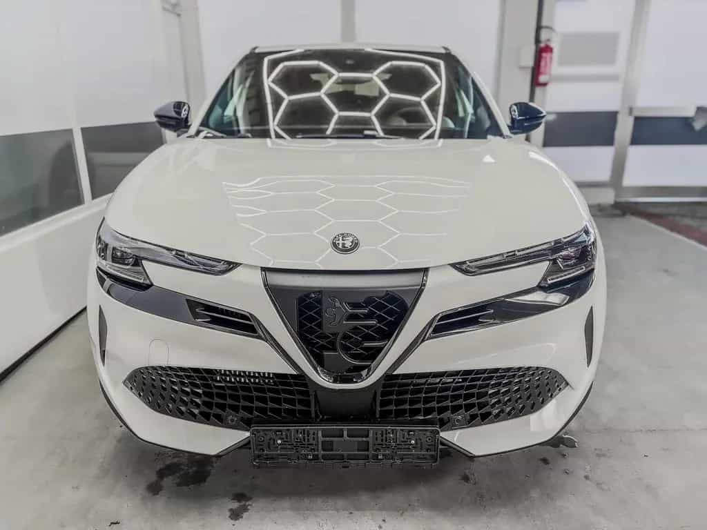 Alfa Romeo Junior SPECIALE IBRIDA MATRIX ACC KEYLESS NAV... 01/2026-photo-1