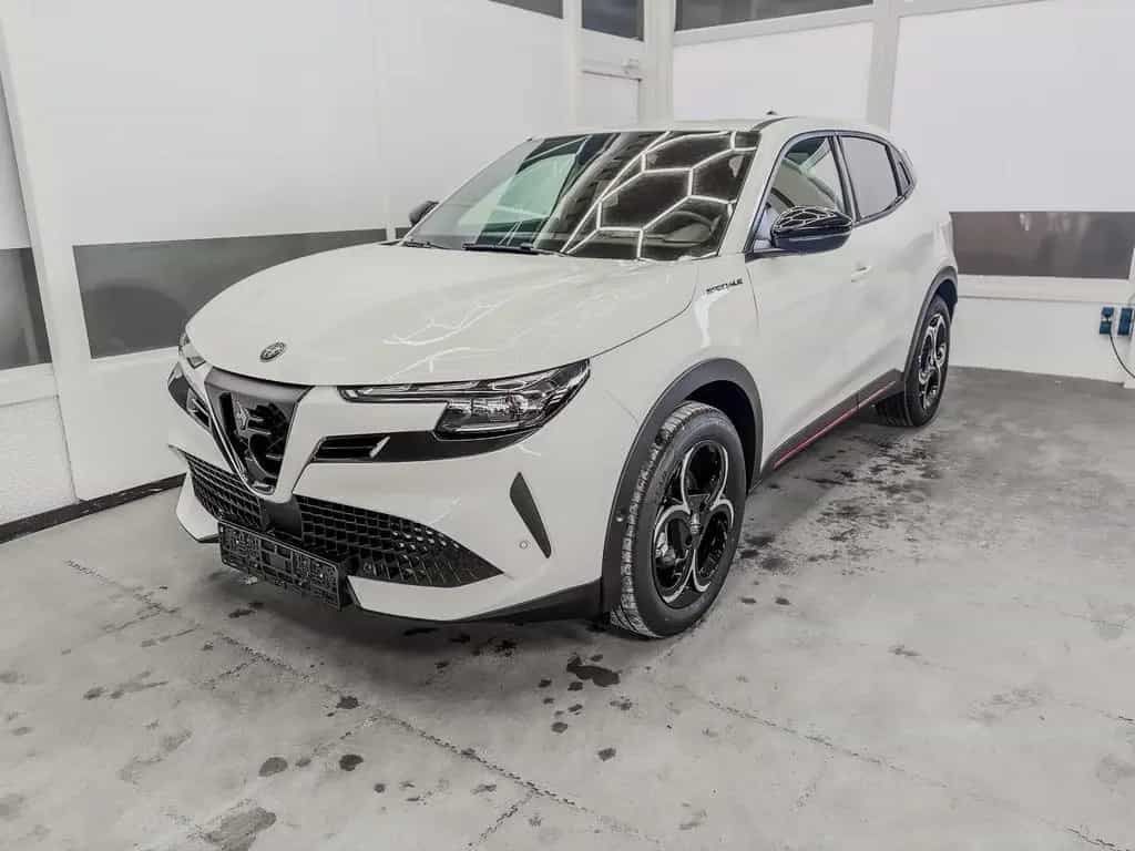 Alfa Romeo Junior SPECIALE IBRIDA MATRIX ACC KEYLESS NAV... 01/2026-photo-0