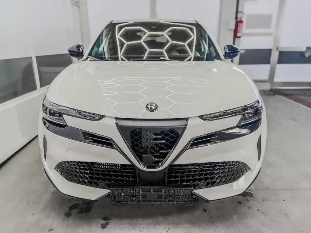 Alfa Romeo Junior SPECIALE IBRIDA MATRIX ACC KEYLESS NAV... 01/2026-photo-1