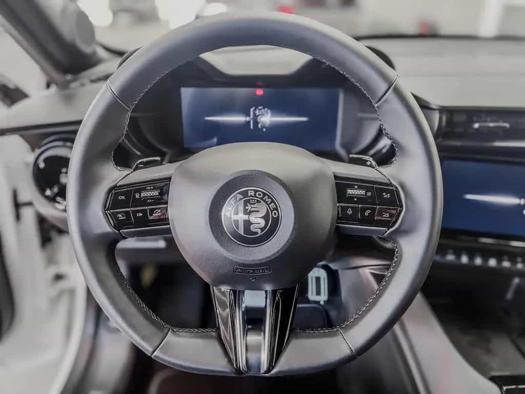 Alfa Romeo Junior SPECIALE IBRIDA MATRIX ACC KEYLESS NAV... 01/2026-photo-20