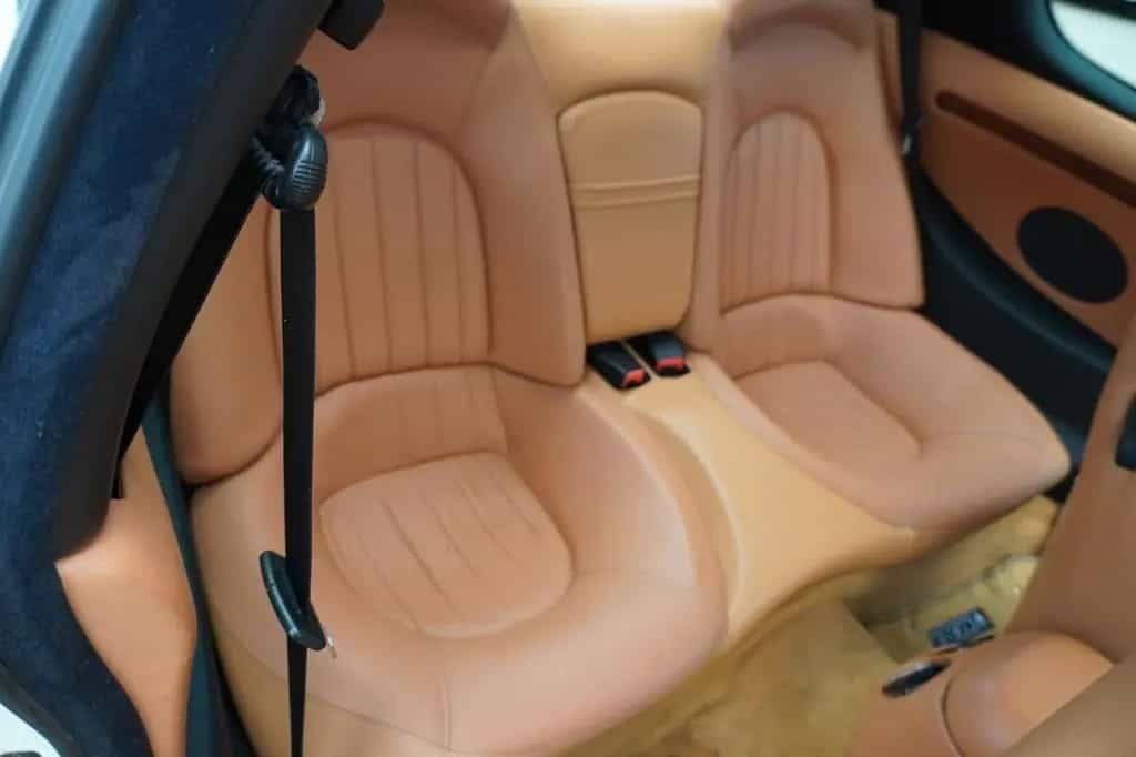 Maserati 4200 GT *Coupe*LEDER*NAVI*Scheckheft* 05/2003-photo-11