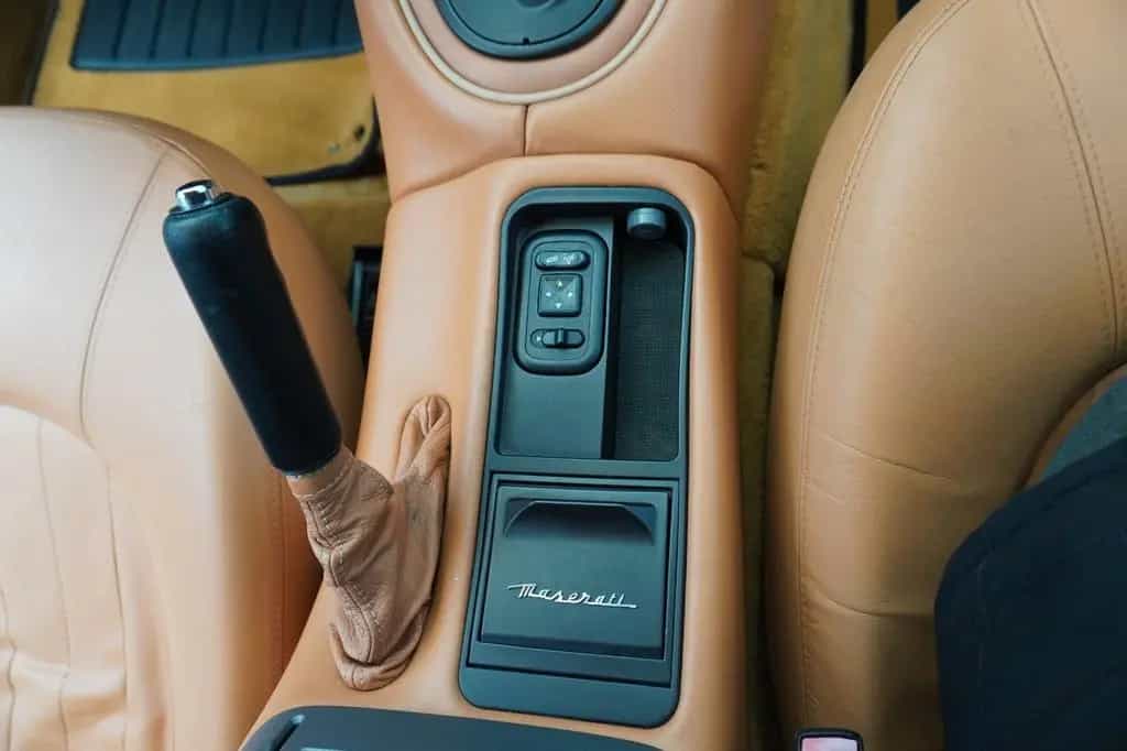 Maserati 4200 GT *Coupe*LEDER*NAVI*Scheckheft* 05/2003-photo-15