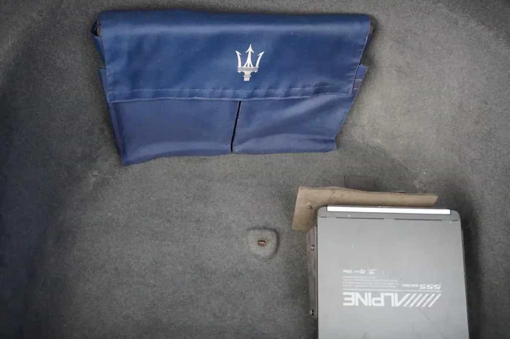 Maserati 4200 GT *Coupe*LEDER*NAVI*Scheckheft* 05/2003-photo-24