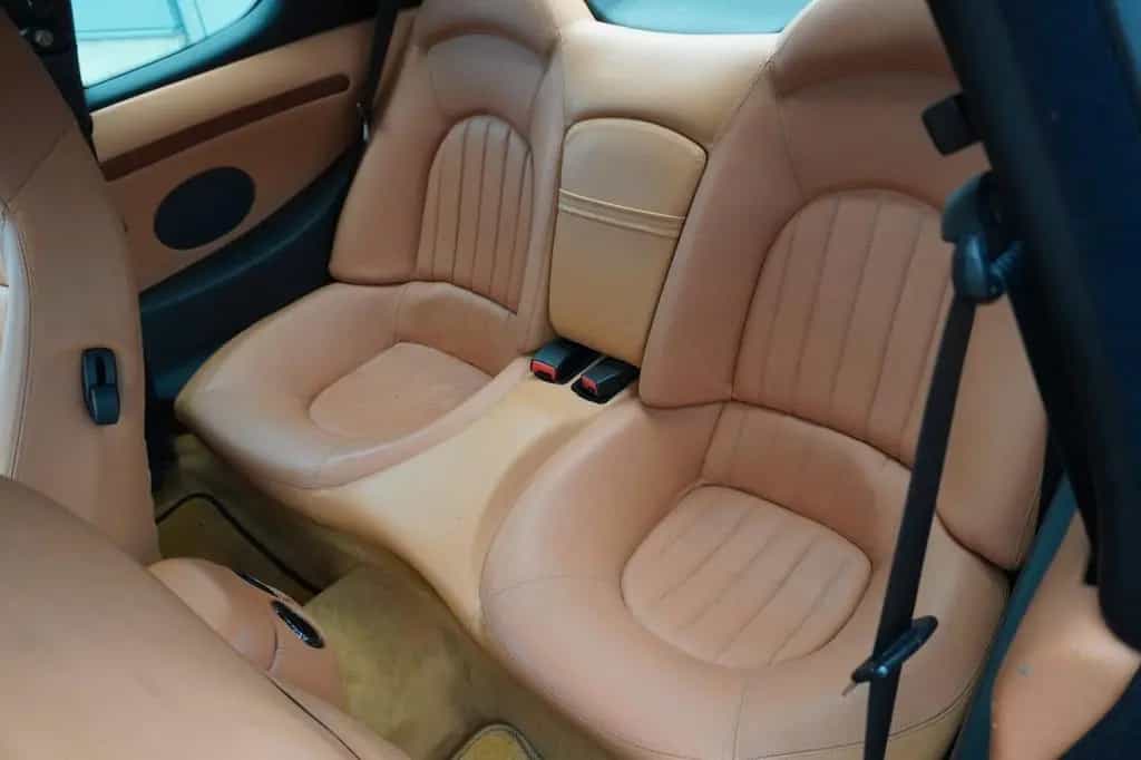 Maserati 4200 GT *Coupe*LEDER*NAVI*Scheckheft* 05/2003-photo-8