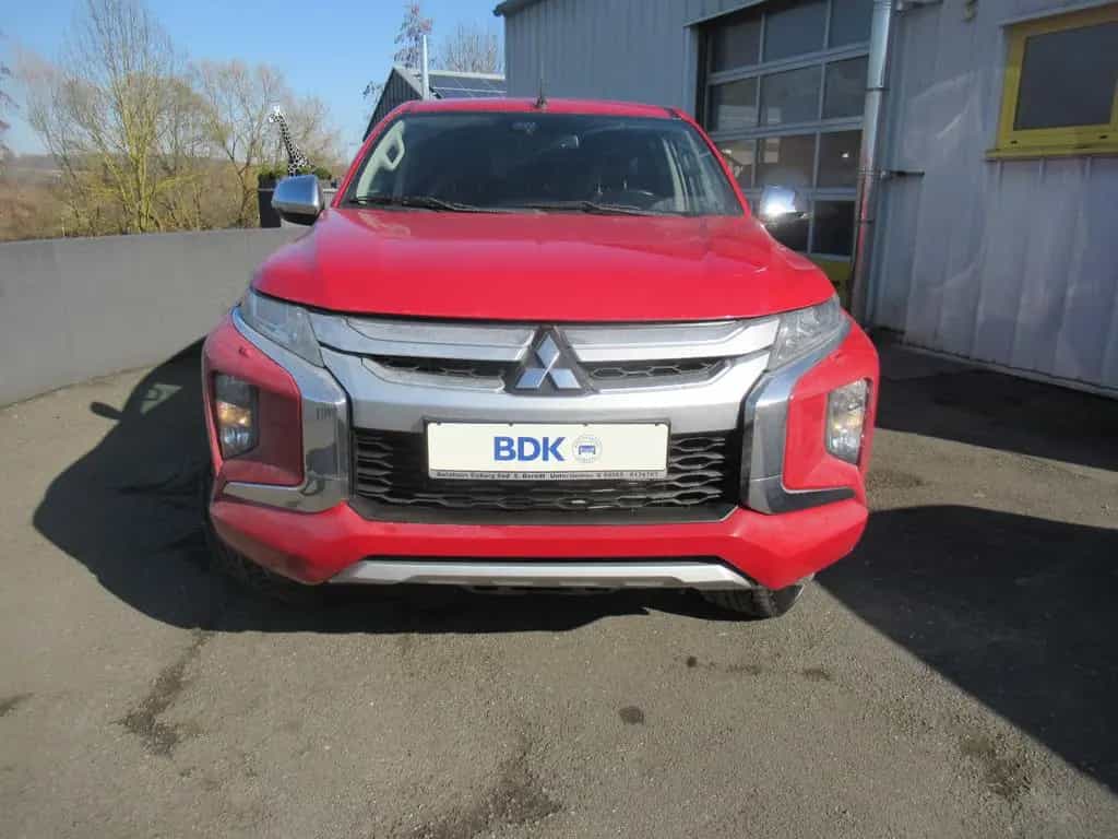 Mitsubishi L200 Doppelkabine 4WD HARDTOP SCHWELLER ALU 05/2020-photo-1