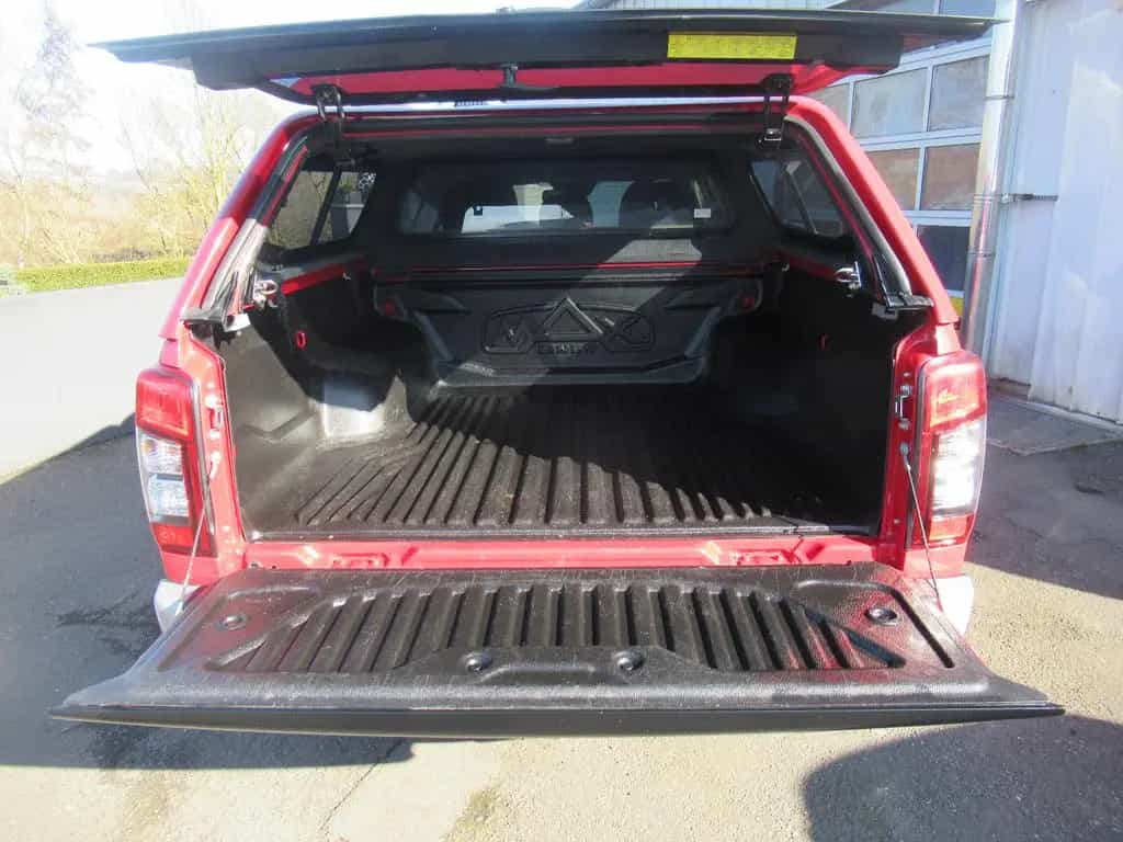 Mitsubishi L200 Doppelkabine 4WD HARDTOP SCHWELLER ALU 05/2020-photo-21