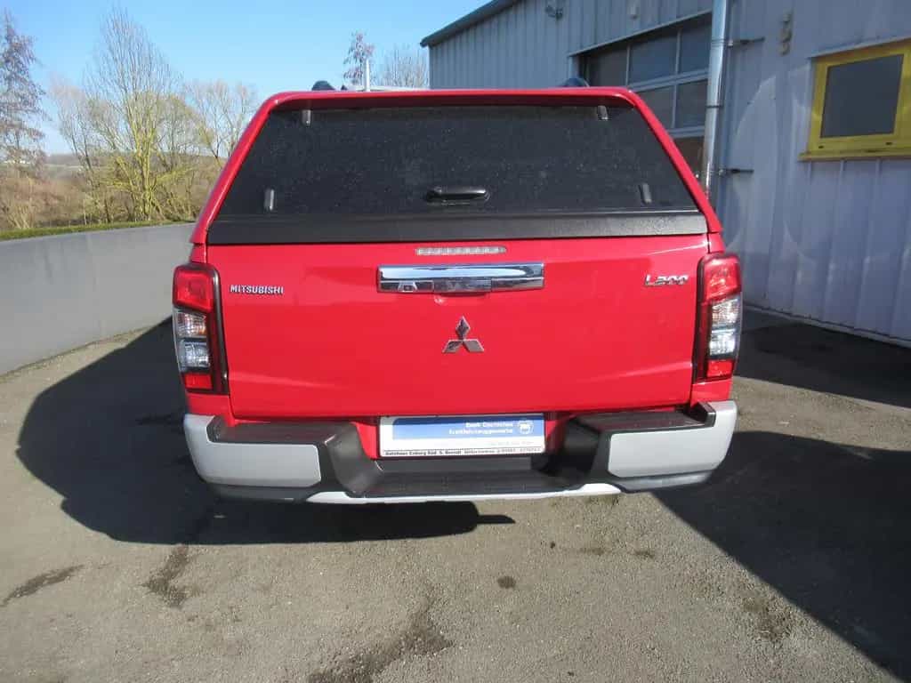 Mitsubishi L200 Doppelkabine 4WD HARDTOP SCHWELLER ALU 05/2020-photo-5