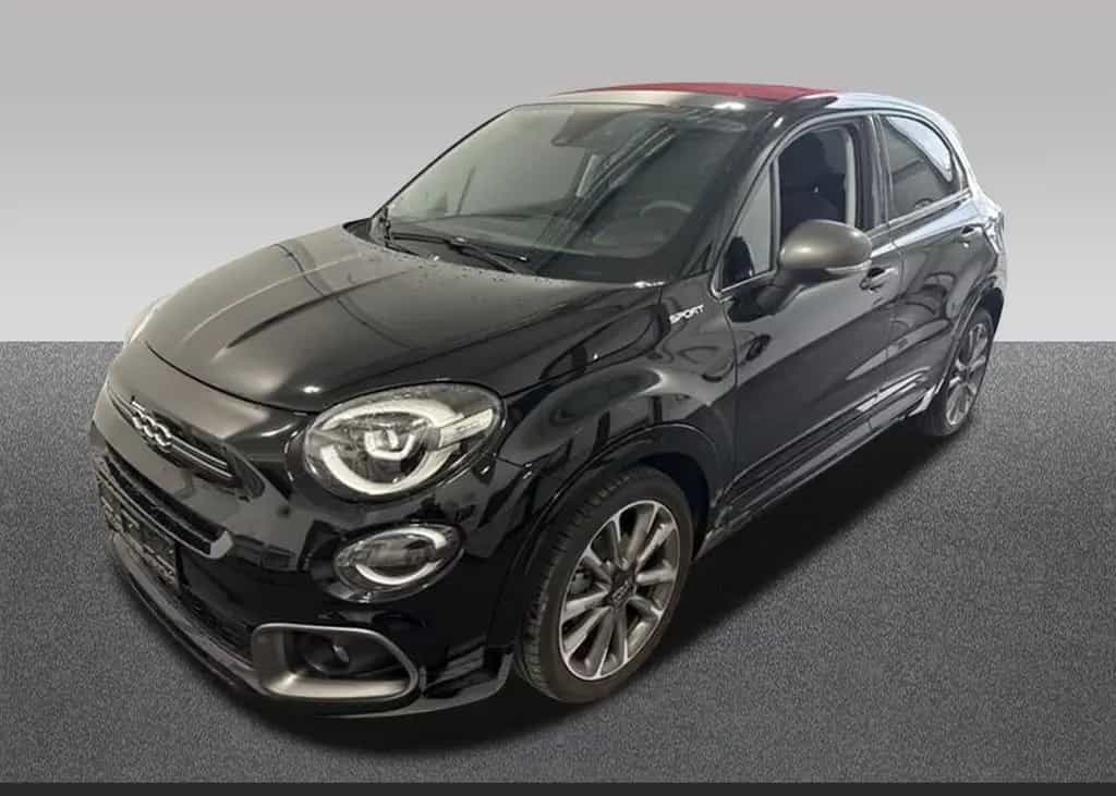 Fiat 500X Dolcevita Sport Komfort Plus, Magic Eye, Wi 10/2022-photo-0