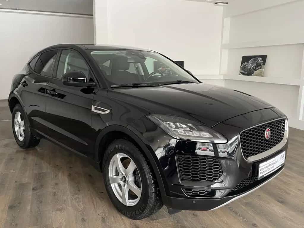 Jaguar E-Pace E-PACE Basis 03/2019-photo-0