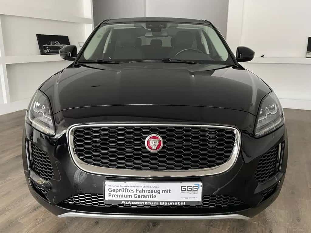 Jaguar E-Pace E-PACE Basis 03/2019-photo-1
