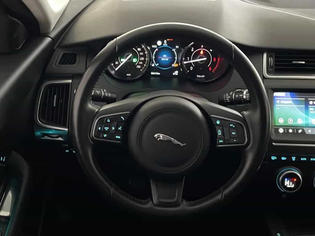 Jaguar E-Pace E-PACE Basis 03/2019-photo-12