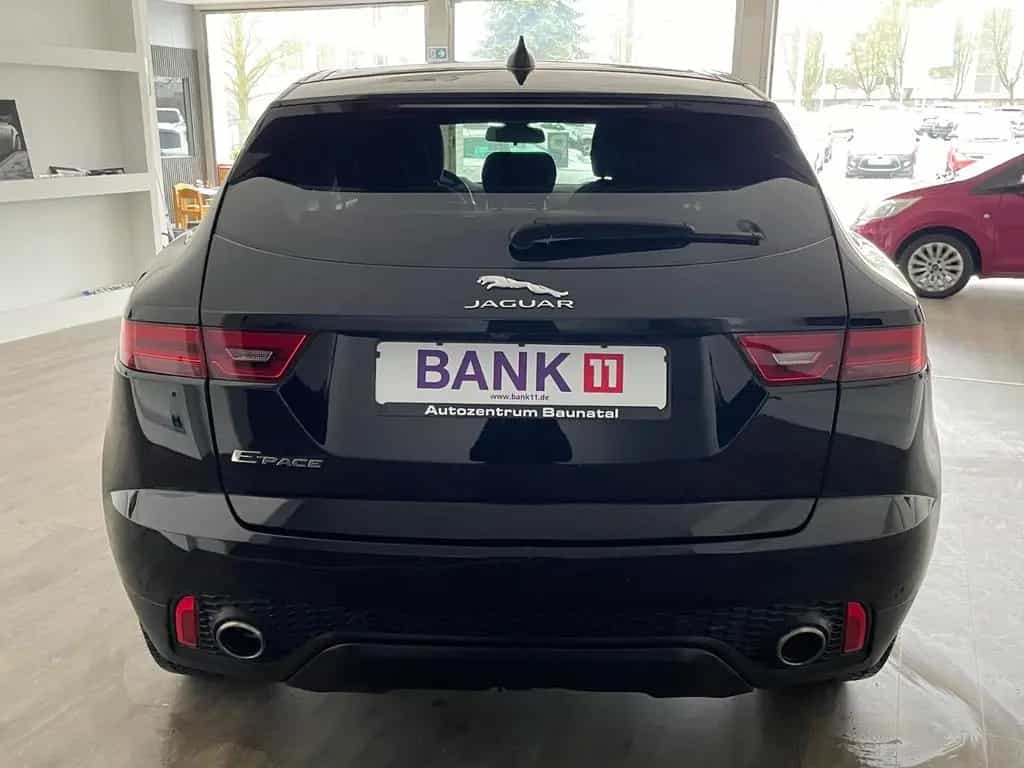 Jaguar E-Pace E-PACE Basis 03/2019-photo-2