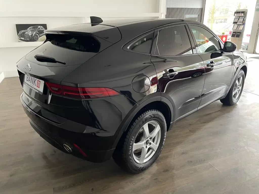 Jaguar E-Pace E-PACE Basis 03/2019-photo-5
