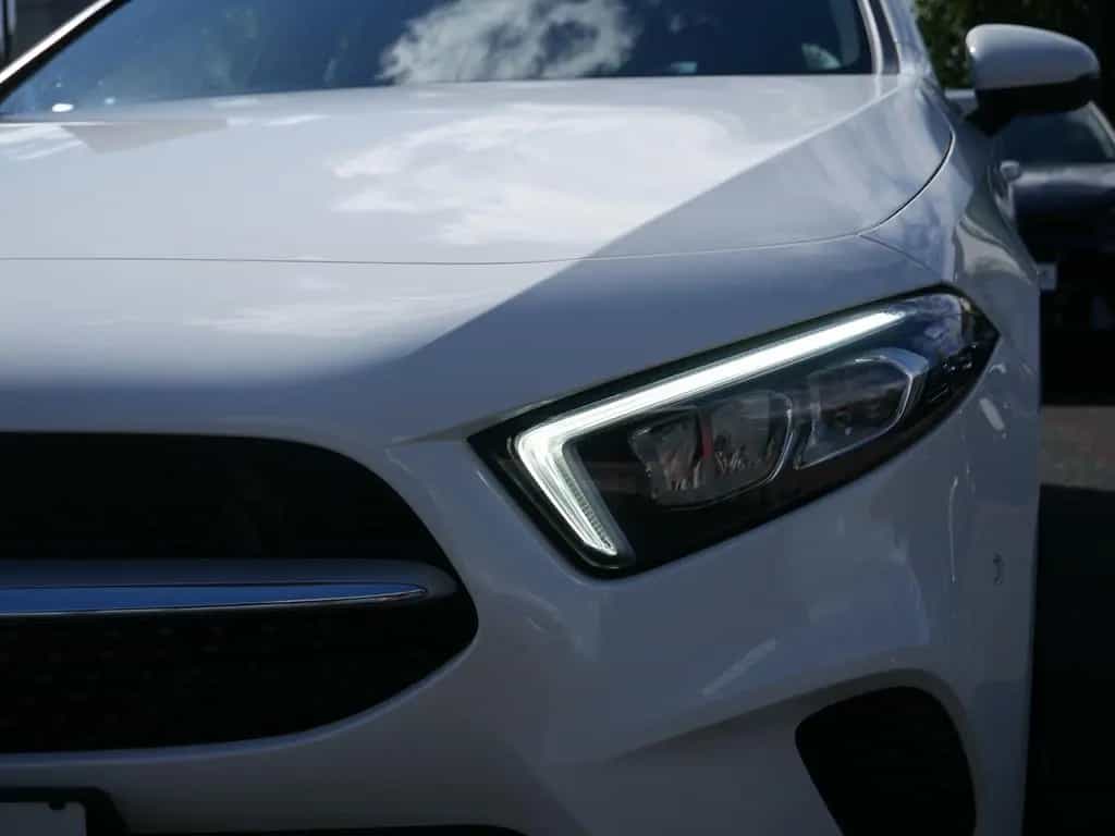 Mercedes-Benz A-Class 220 Progressive SHZ PTS NAVI LED MBUX VOLL-LED 04/2019-photo-23