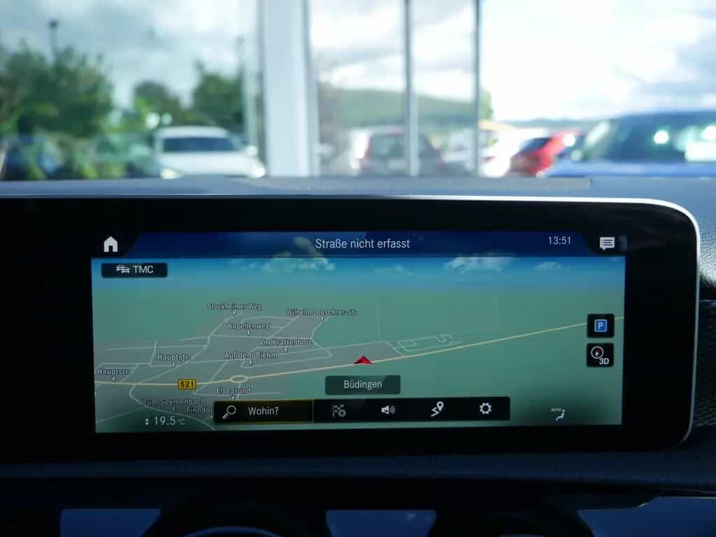 Mercedes-Benz A-Class 220 Progressive SHZ PTS NAVI LED MBUX VOLL-LED 04/2019-photo-8