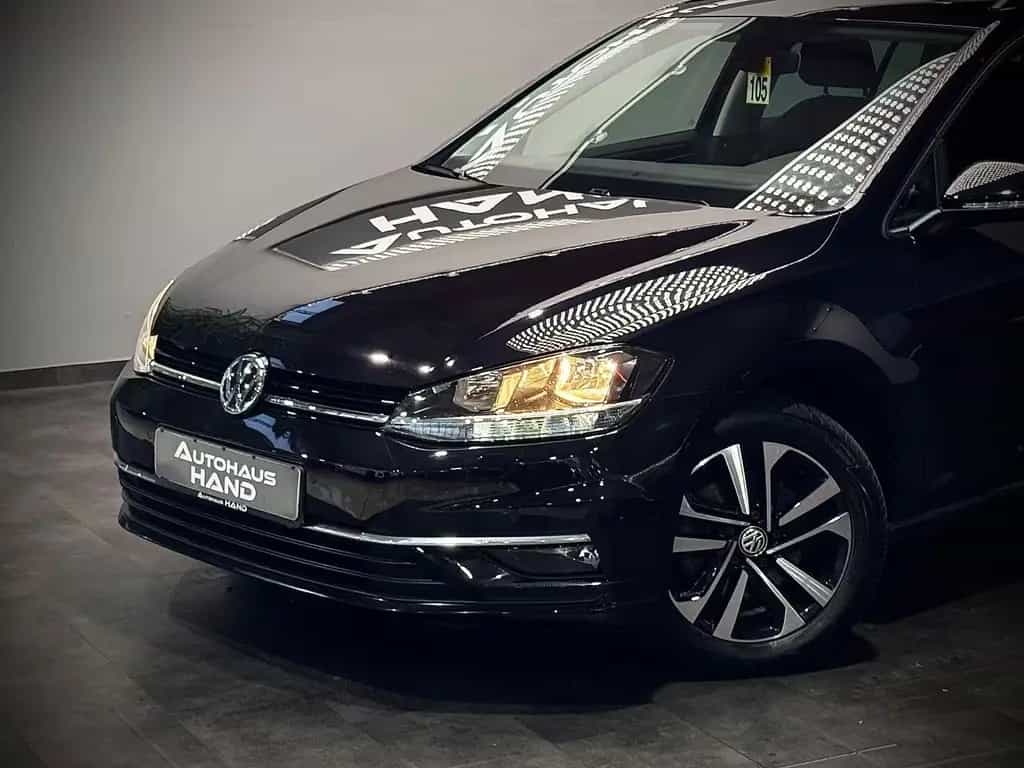 Volkswagen VII Variant*1.5 TSI*UNITED*ACC*STOP&GO*LED* 04/2020-photo-1