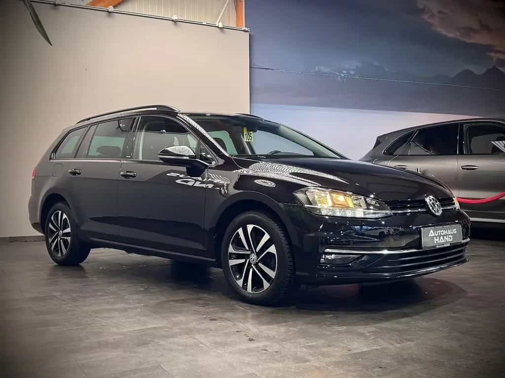 Volkswagen VII Variant*1.5 TSI*UNITED*ACC*STOP&GO*LED* 04/2020-photo-3