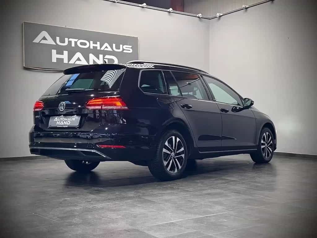 Volkswagen VII Variant*1.5 TSI*UNITED*ACC*STOP&GO*LED* 04/2020-photo-5