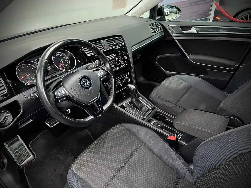 Volkswagen VII Variant*1.5 TSI*UNITED*ACC*STOP&GO*LED* 04/2020-photo-9