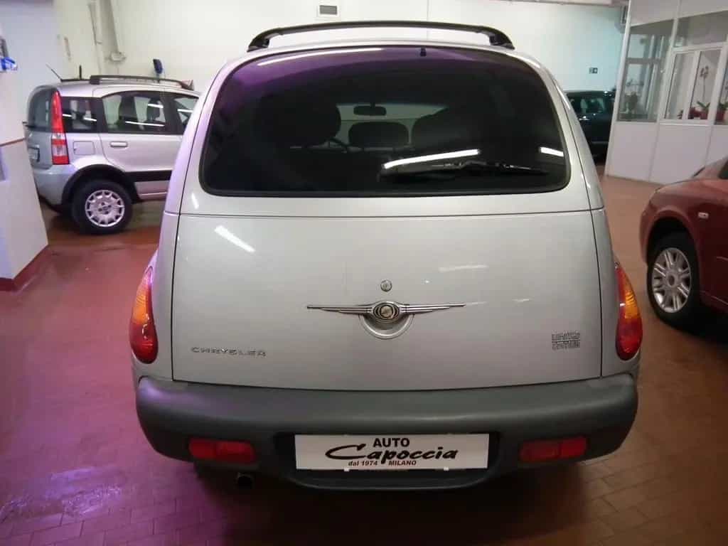Chrysler PT Cruiser BZ KM 117.000 ! DISTRIBUZION 03/2001-photo-2
