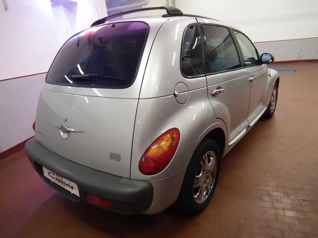 Chrysler PT Cruiser BZ KM 117.000 ! DISTRIBUZION 03/2001-photo-3