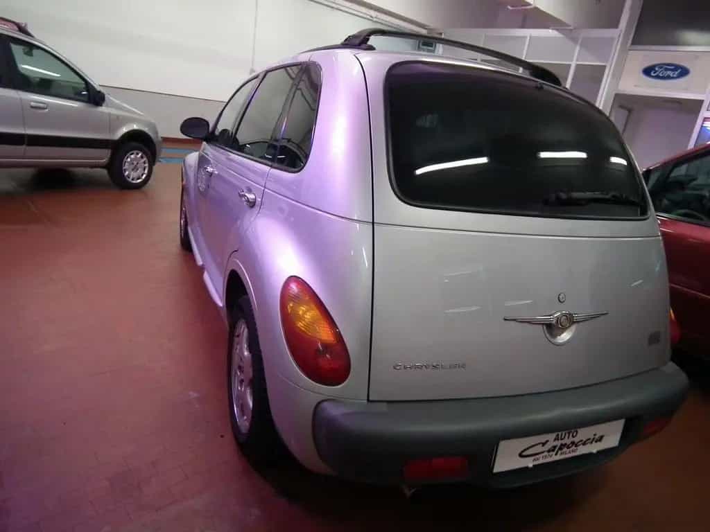 Chrysler PT Cruiser BZ KM 117.000 ! DISTRIBUZION 03/2001-photo-4
