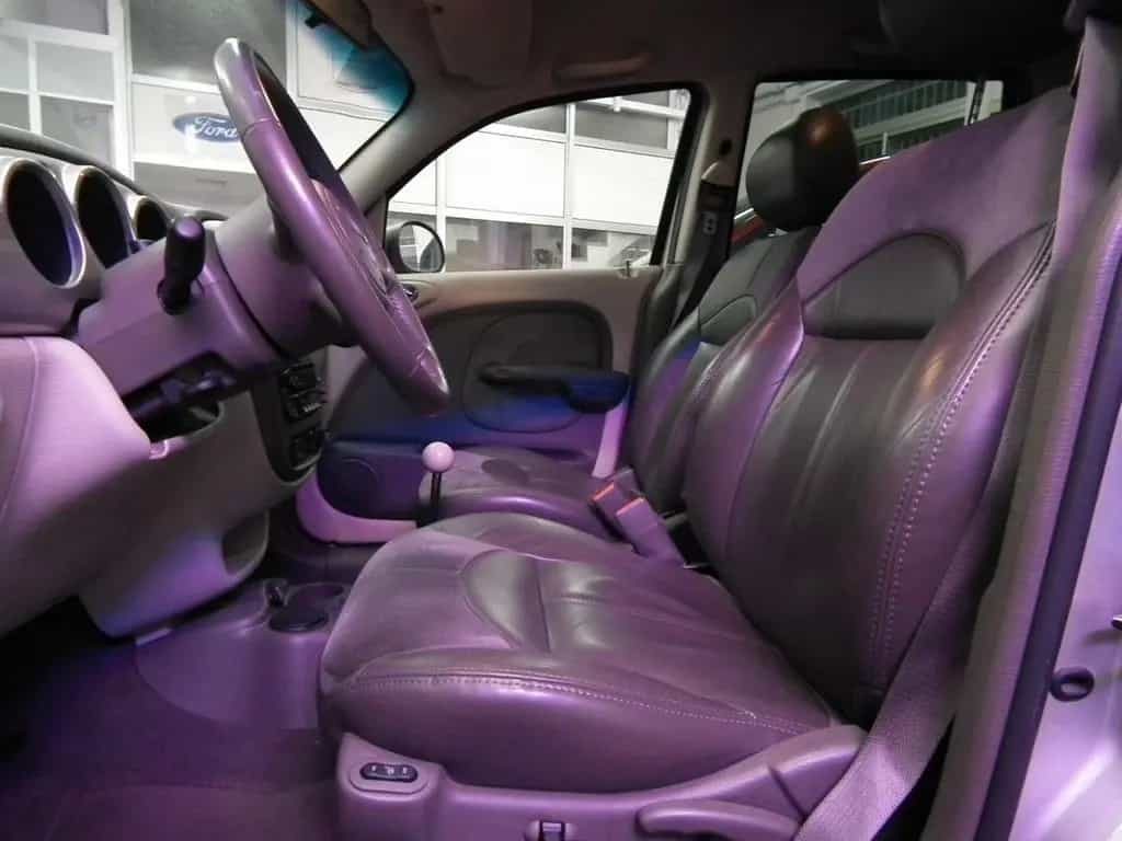 Chrysler PT Cruiser BZ KM 117.000 ! DISTRIBUZION 03/2001-photo-5