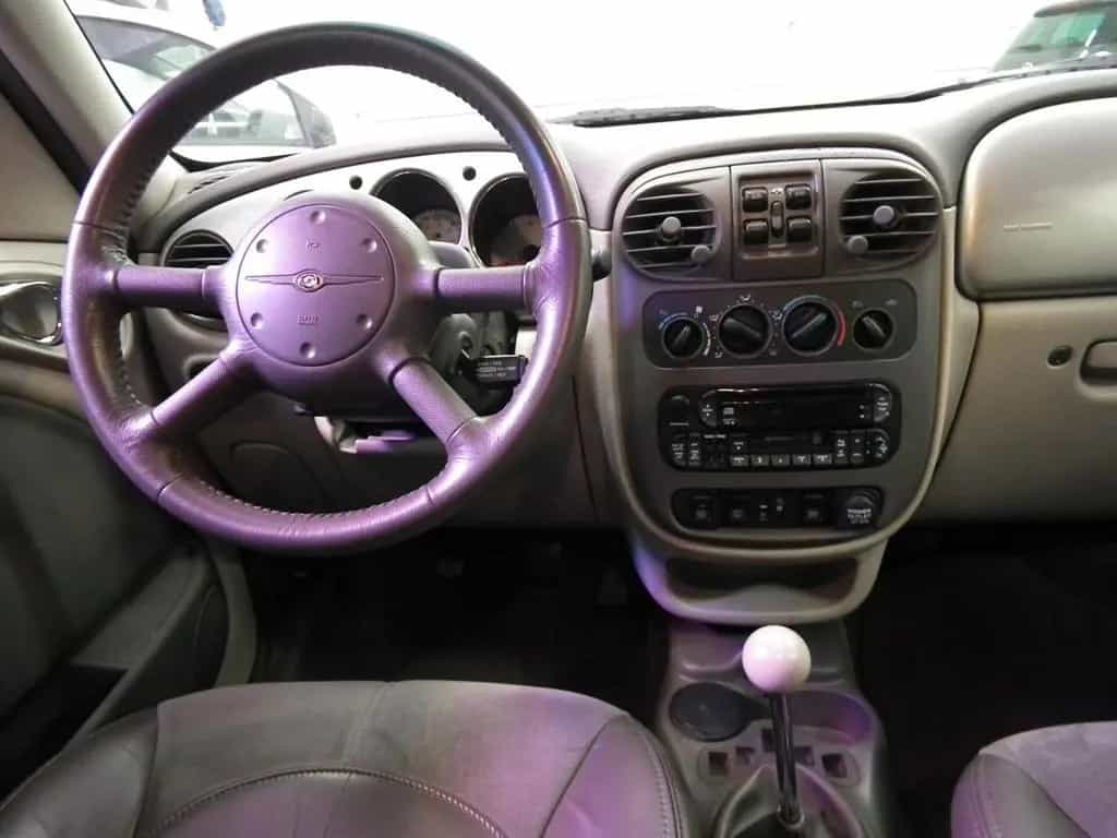 Chrysler PT Cruiser BZ KM 117.000 ! DISTRIBUZION 03/2001-photo-7