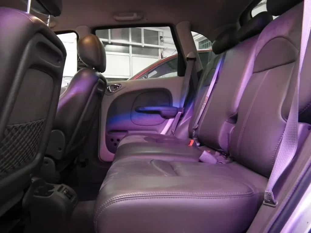 Chrysler PT Cruiser BZ KM 117.000 ! DISTRIBUZION 03/2001-photo-8