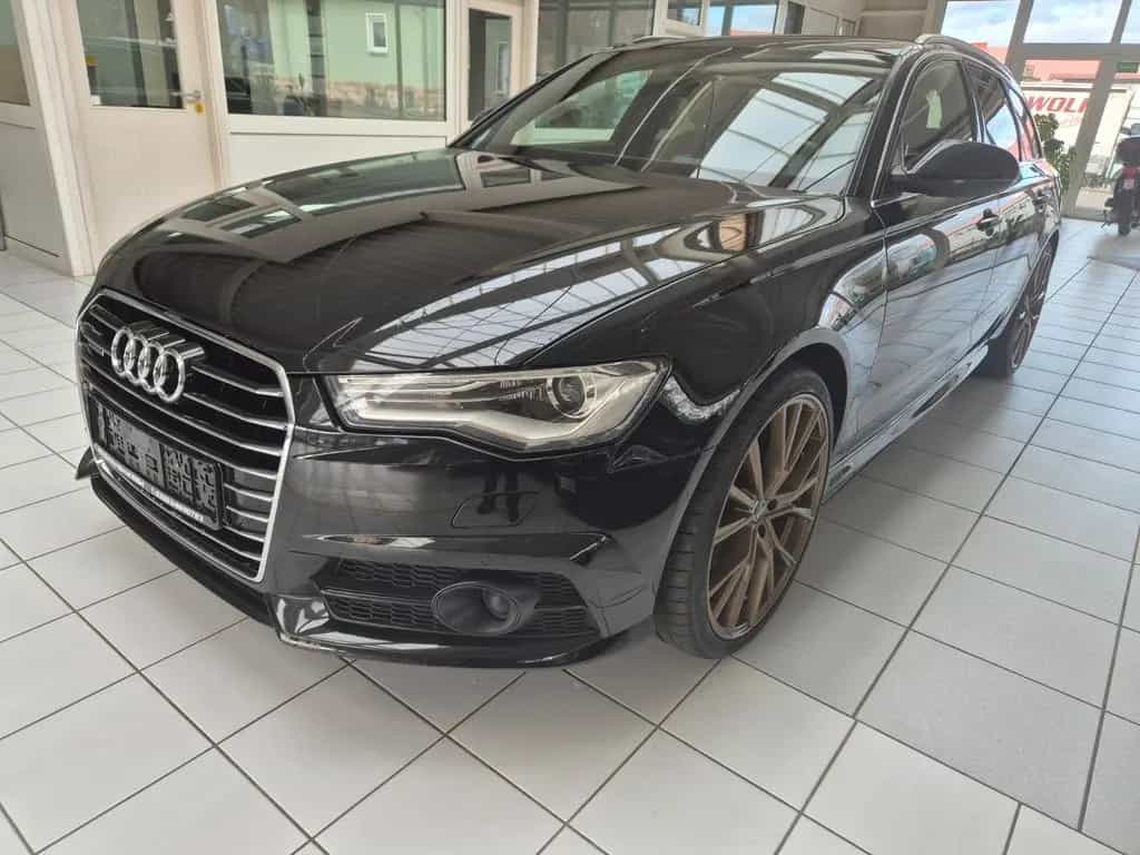 Audi A6 Avant 3.0 TDI QUATTRO/ACC/XENON/KAMERA/UVM. 12/2018-photo-0