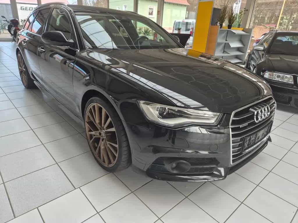 Audi A6 Avant 3.0 TDI QUATTRO/ACC/XENON/KAMERA/UVM. 12/2018-photo-1