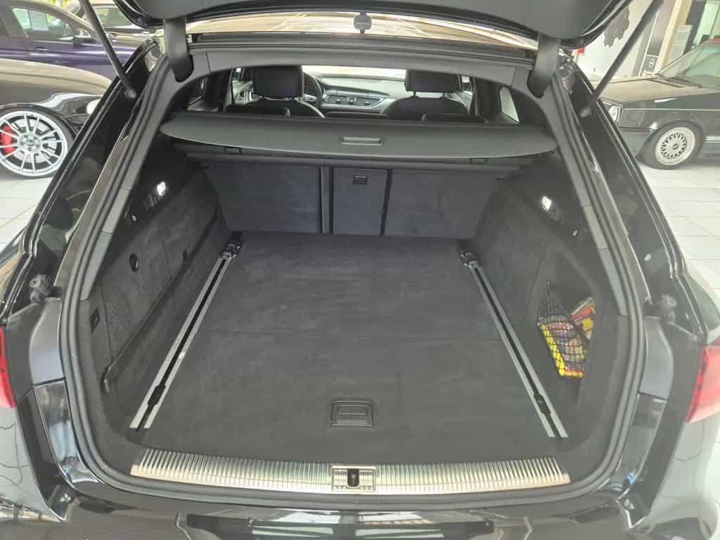 Audi A6 Avant 3.0 TDI QUATTRO/ACC/XENON/KAMERA/UVM. 12/2018-photo-10