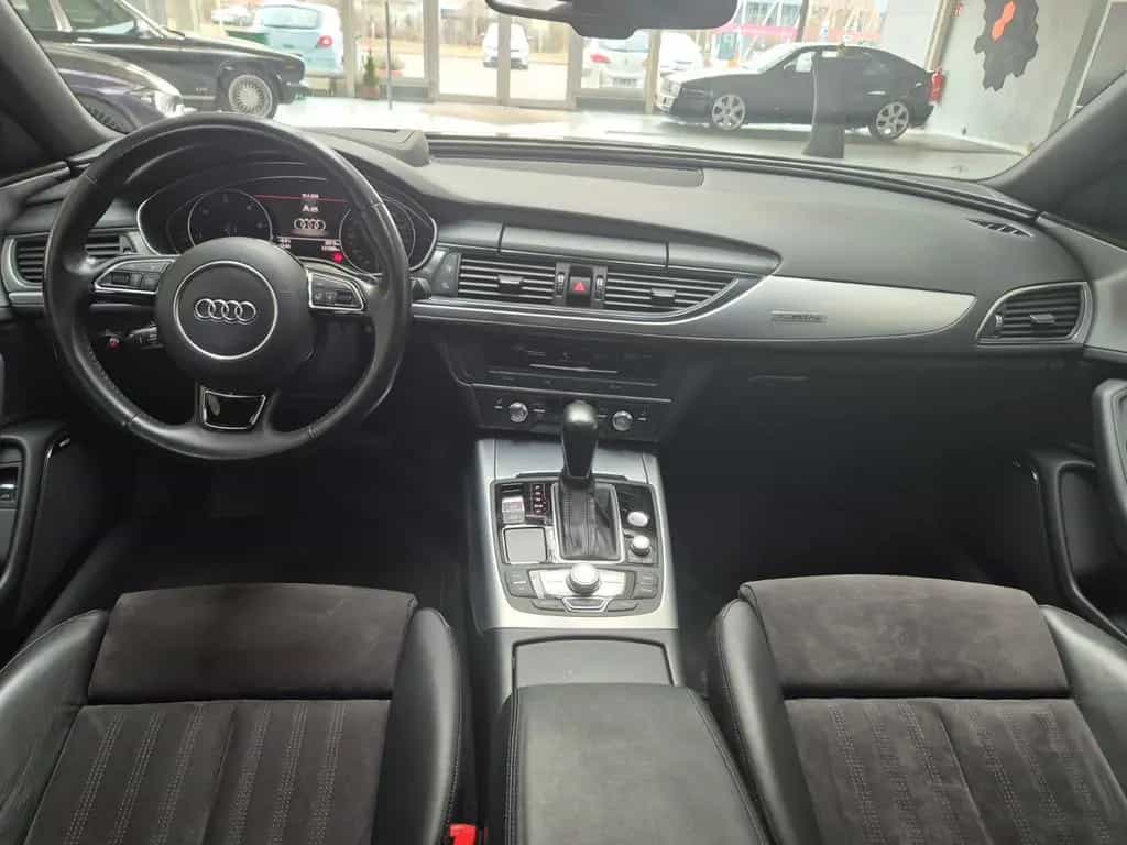 Audi A6 Avant 3.0 TDI QUATTRO/ACC/XENON/KAMERA/UVM. 12/2018-photo-11