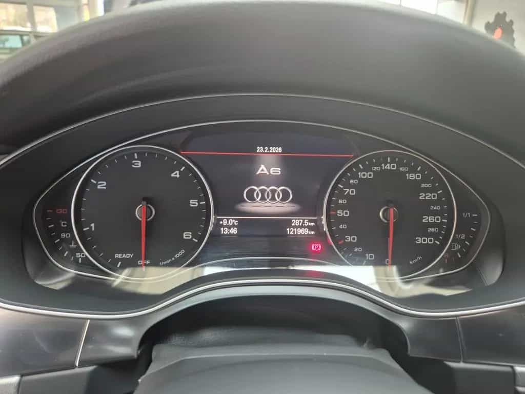 Audi A6 Avant 3.0 TDI QUATTRO/ACC/XENON/KAMERA/UVM. 12/2018-photo-13