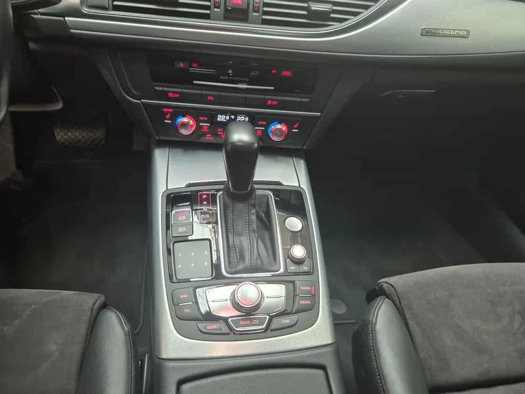 Audi A6 Avant 3.0 TDI QUATTRO/ACC/XENON/KAMERA/UVM. 12/2018-photo-14