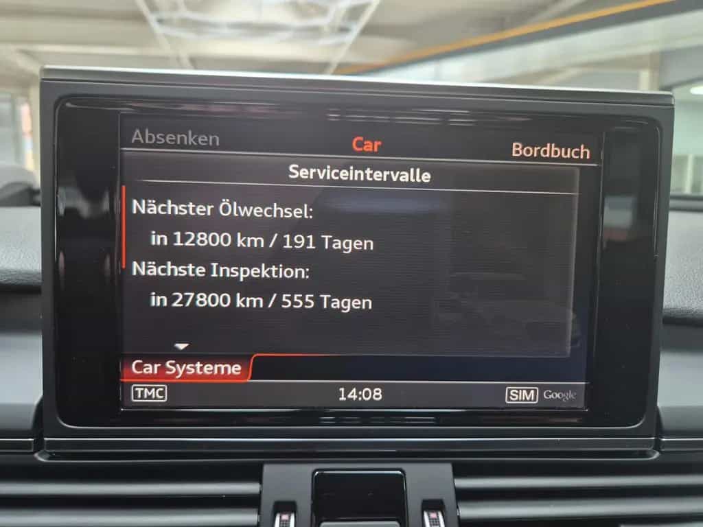 Audi A6 Avant 3.0 TDI QUATTRO/ACC/XENON/KAMERA/UVM. 12/2018-photo-16