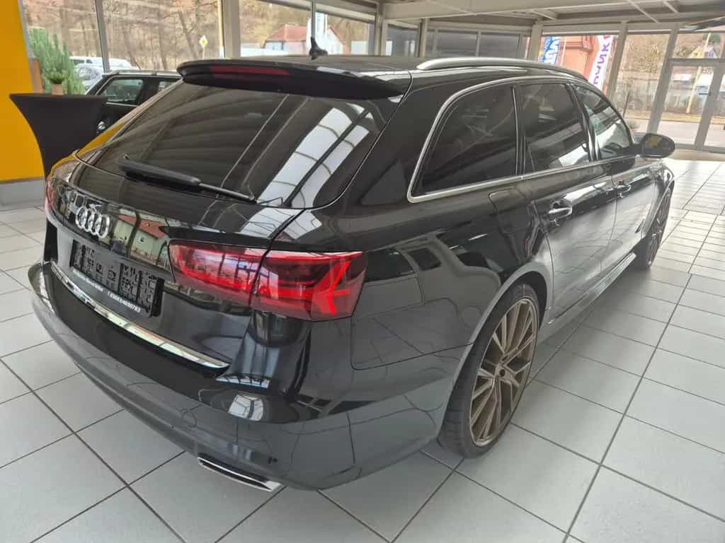 Audi A6 Avant 3.0 TDI QUATTRO/ACC/XENON/KAMERA/UVM. 12/2018-photo-2