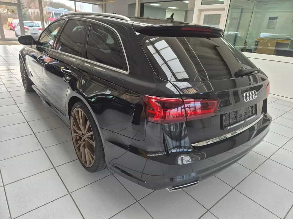 Audi A6 Avant 3.0 TDI QUATTRO/ACC/XENON/KAMERA/UVM. 12/2018-photo-3