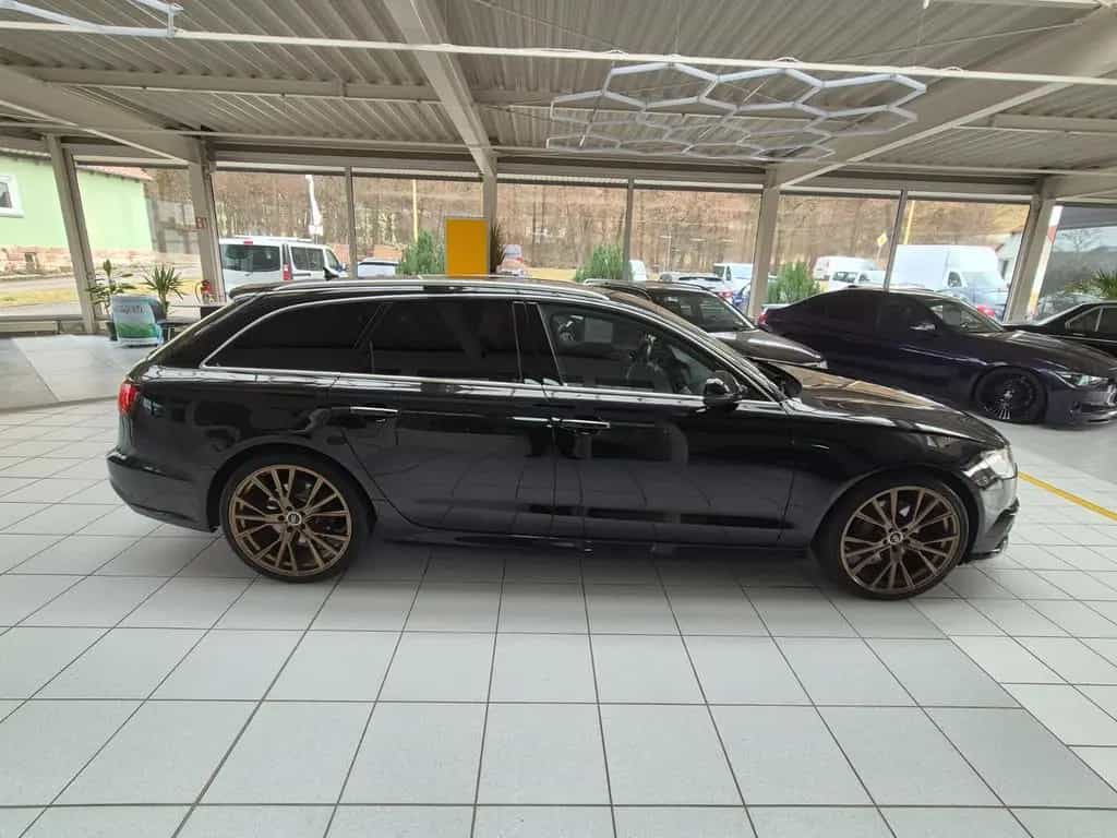 Audi A6 Avant 3.0 TDI QUATTRO/ACC/XENON/KAMERA/UVM. 12/2018-photo-4