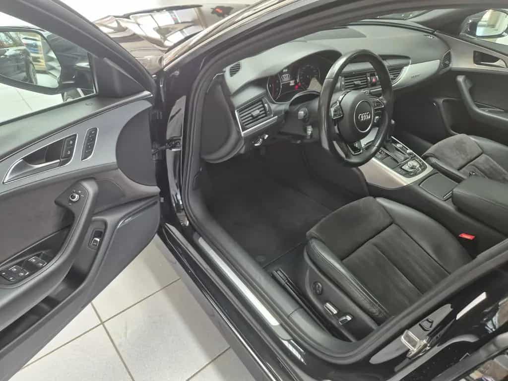 Audi A6 Avant 3.0 TDI QUATTRO/ACC/XENON/KAMERA/UVM. 12/2018-photo-6