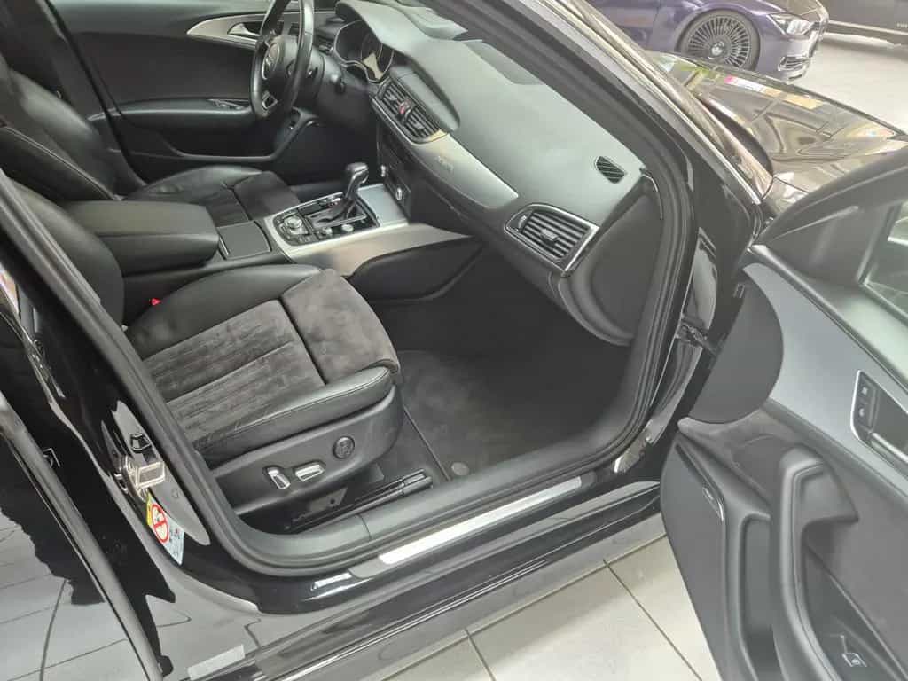Audi A6 Avant 3.0 TDI QUATTRO/ACC/XENON/KAMERA/UVM. 12/2018-photo-7
