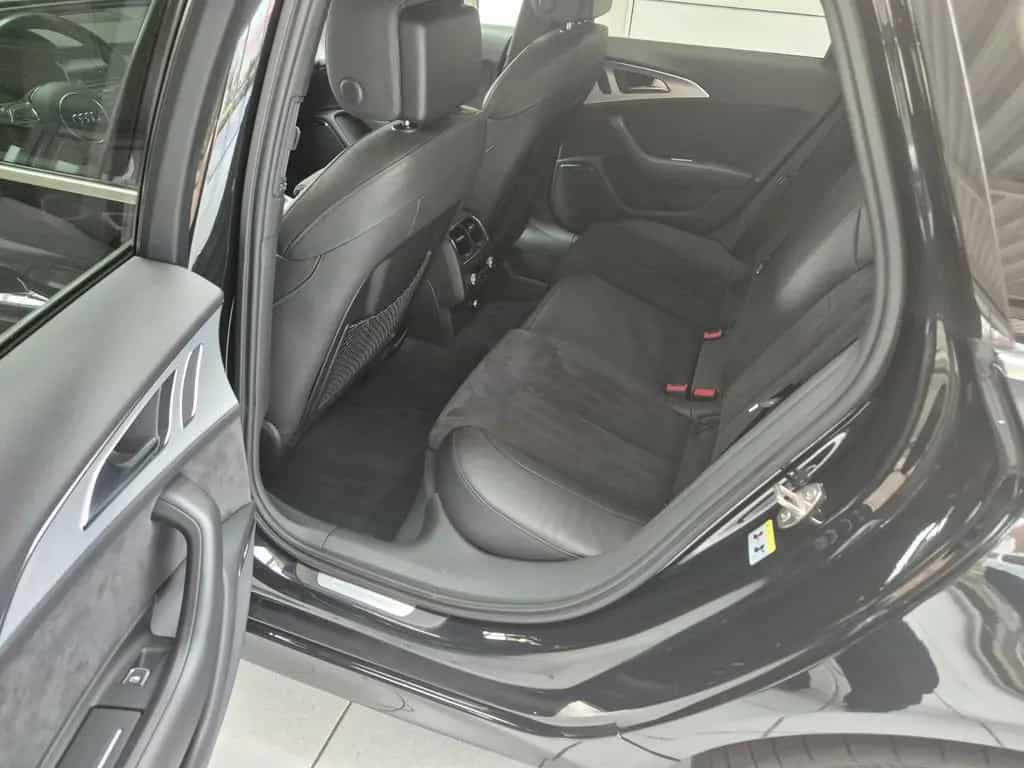 Audi A6 Avant 3.0 TDI QUATTRO/ACC/XENON/KAMERA/UVM. 12/2018-photo-8