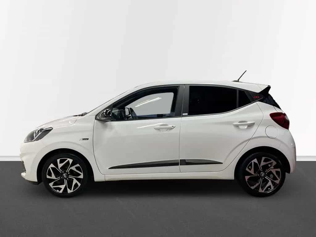 Hyundai i10 N Line Navi Klimaautom Rü.CAM SHZ PDC DAB LH 06/2021-photo-1