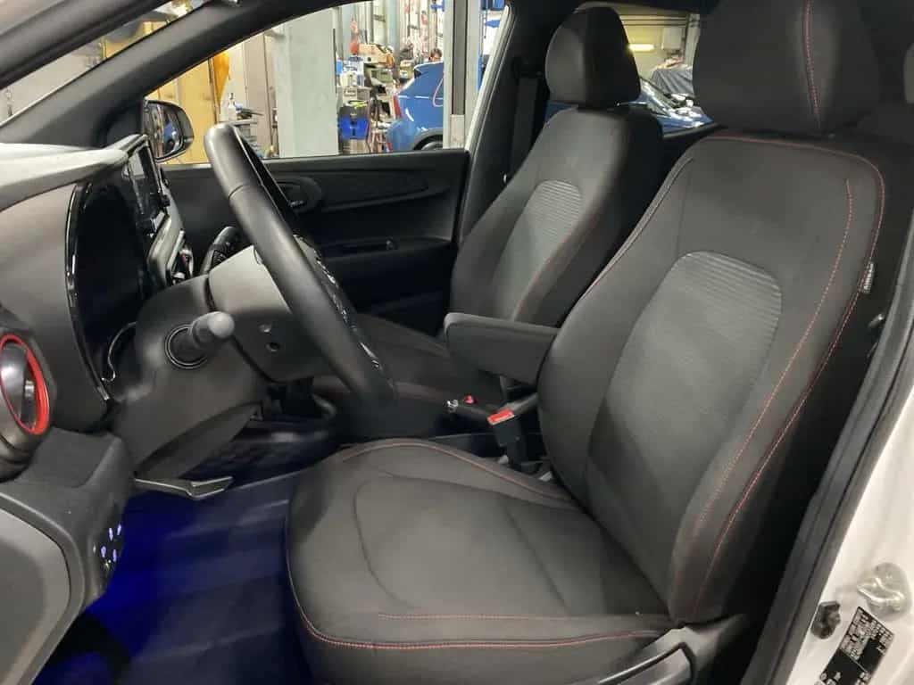 Hyundai i10 N Line Navi Klimaautom Rü.CAM SHZ PDC DAB LH 06/2021-photo-6