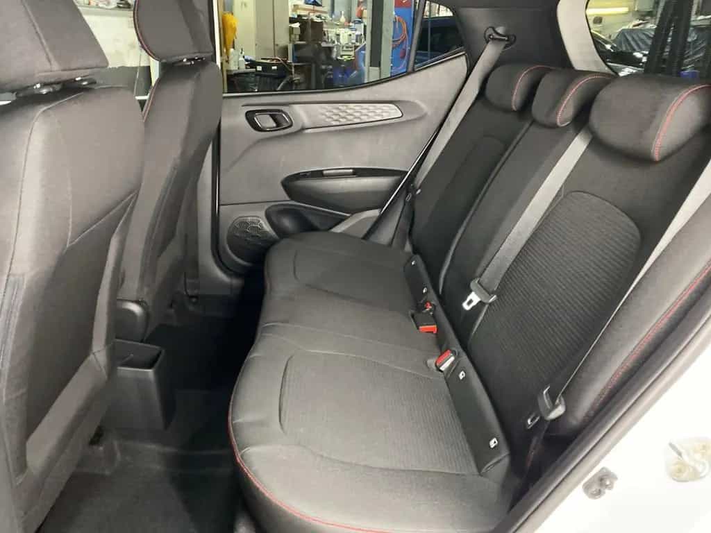Hyundai i10 N Line Navi Klimaautom Rü.CAM SHZ PDC DAB LH 06/2021-photo-8