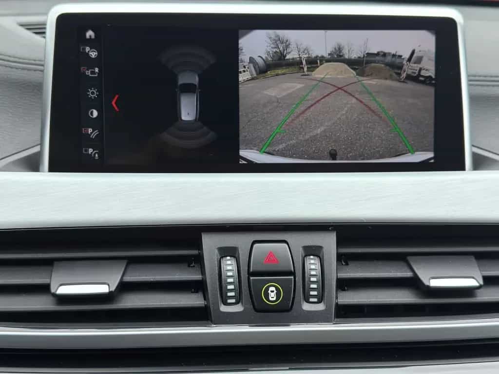 BMW X1 xDrive 20 d M Sport LED/NAVI/AHK/RFK/SHZ 01/2020-photo-13