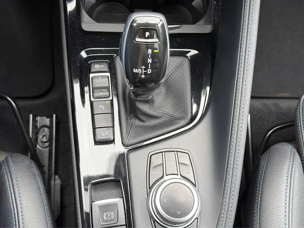 BMW X1 xDrive 20 d M Sport LED/NAVI/AHK/RFK/SHZ 01/2020-photo-14