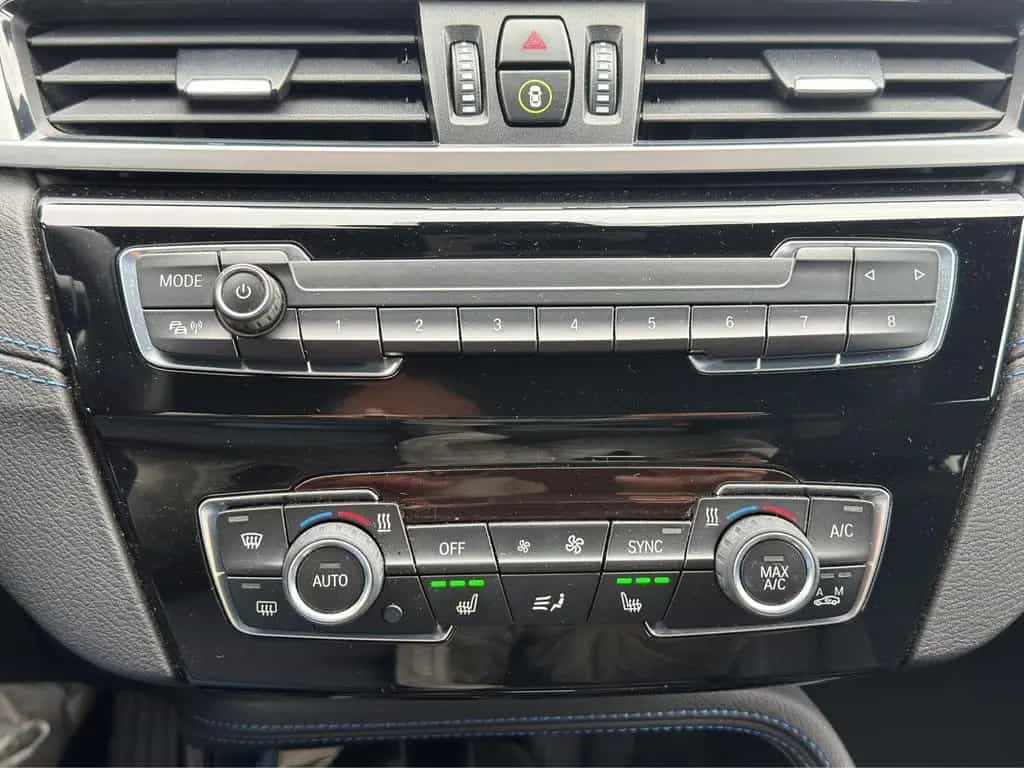 BMW X1 xDrive 20 d M Sport LED/NAVI/AHK/RFK/SHZ 01/2020-photo-18