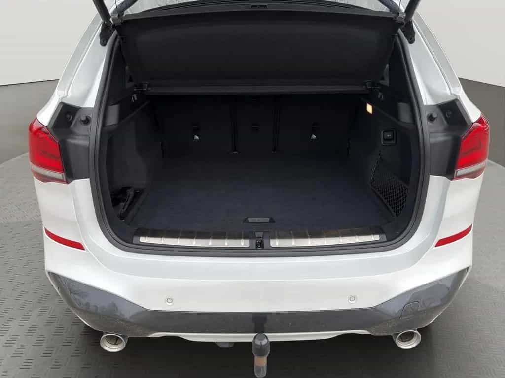 BMW X1 xDrive 20 d M Sport LED/NAVI/AHK/RFK/SHZ 01/2020-photo-19