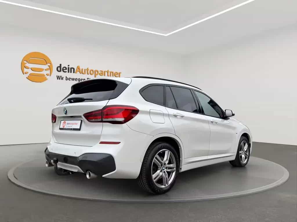 BMW X1 xDrive 20 d M Sport LED/NAVI/AHK/RFK/SHZ 01/2020-photo-4
